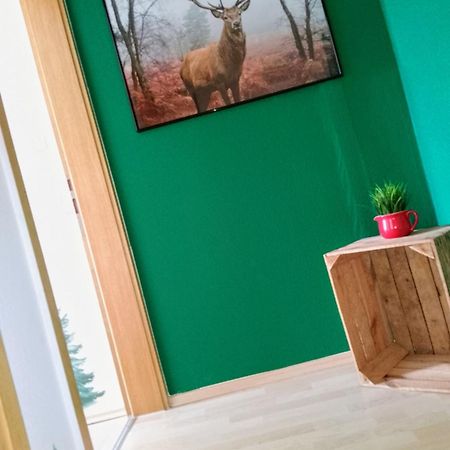 Ferienwohnung Waldrausch Baiersbronn Ngoại thất bức ảnh