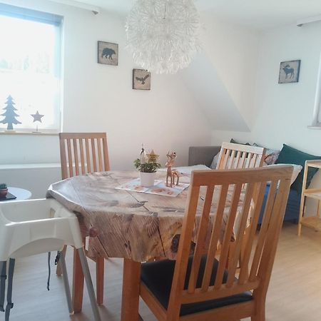 Ferienwohnung Waldrausch Baiersbronn Ngoại thất bức ảnh