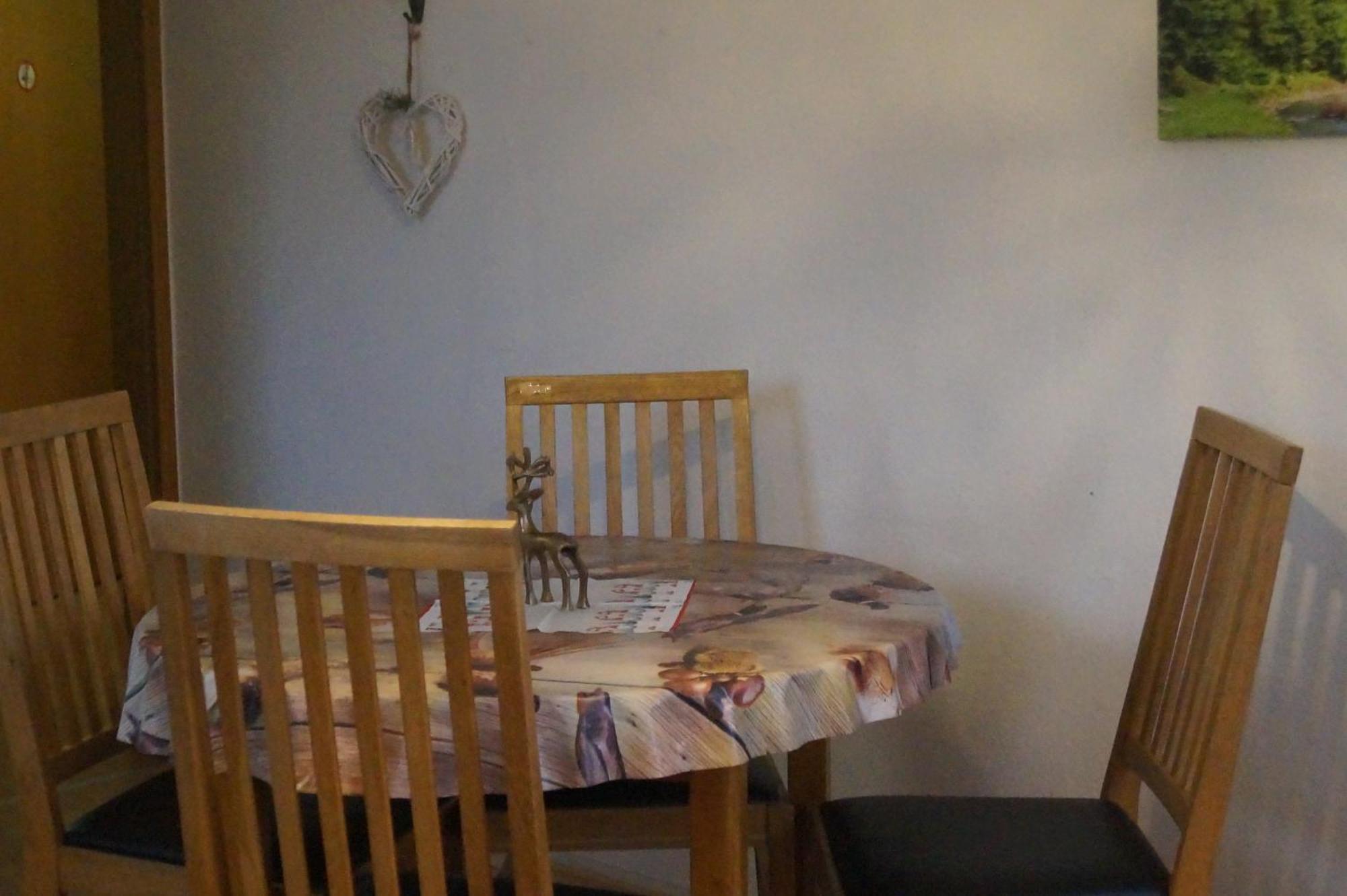 Ferienwohnung Waldrausch Baiersbronn Ngoại thất bức ảnh
