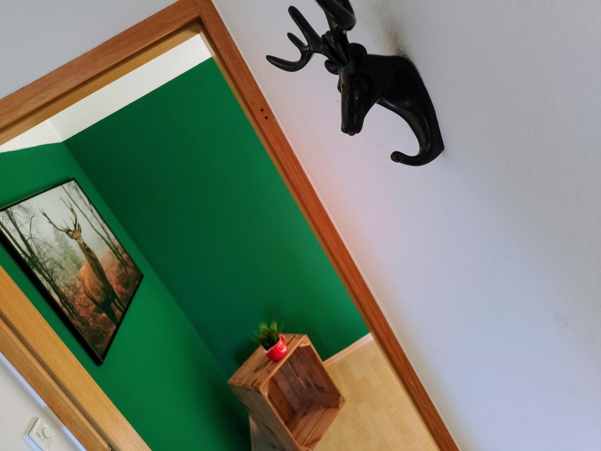 Ferienwohnung Waldrausch Baiersbronn Ngoại thất bức ảnh