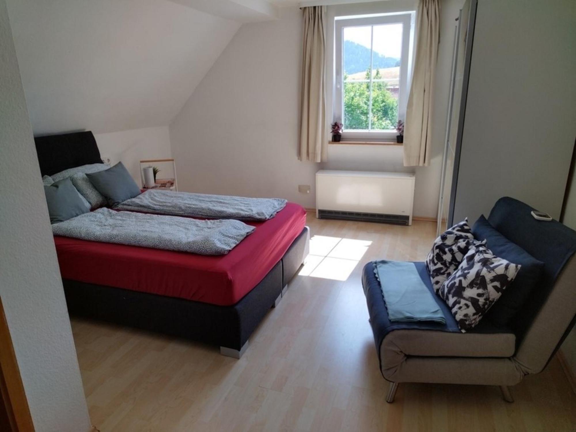 Ferienwohnung Waldrausch Baiersbronn Ngoại thất bức ảnh