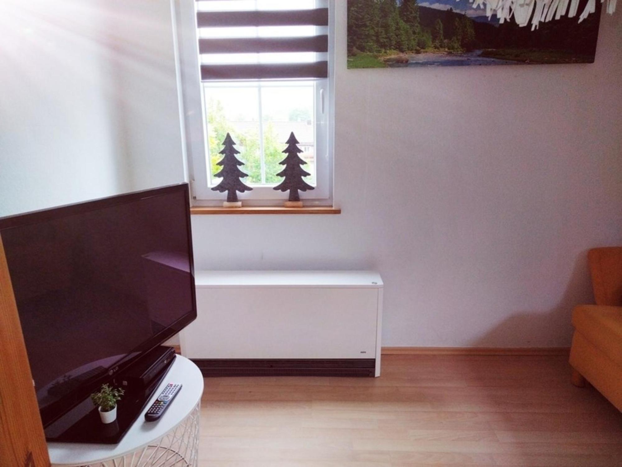 Ferienwohnung Waldrausch Baiersbronn Ngoại thất bức ảnh