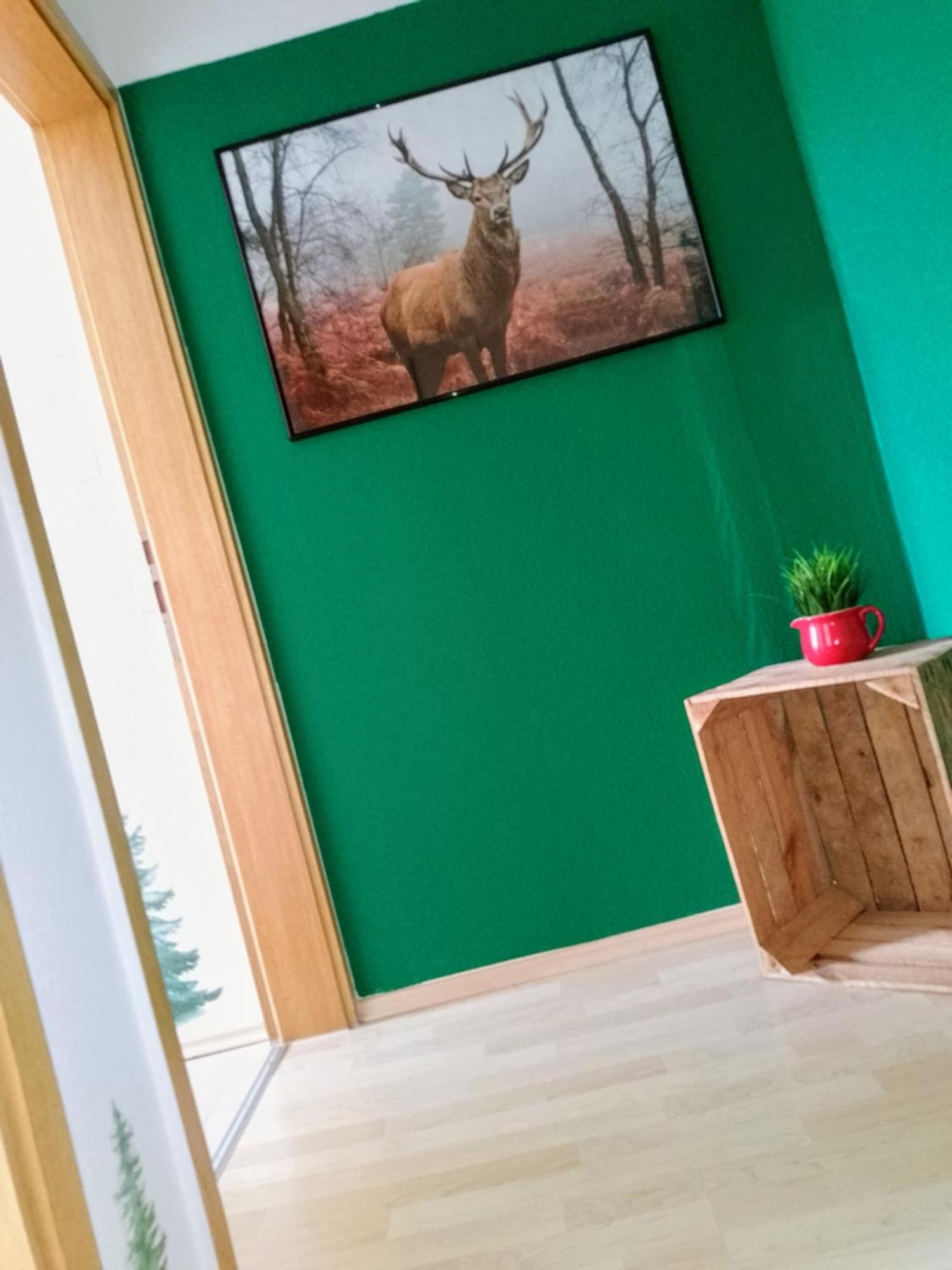 Ferienwohnung Waldrausch Baiersbronn Ngoại thất bức ảnh