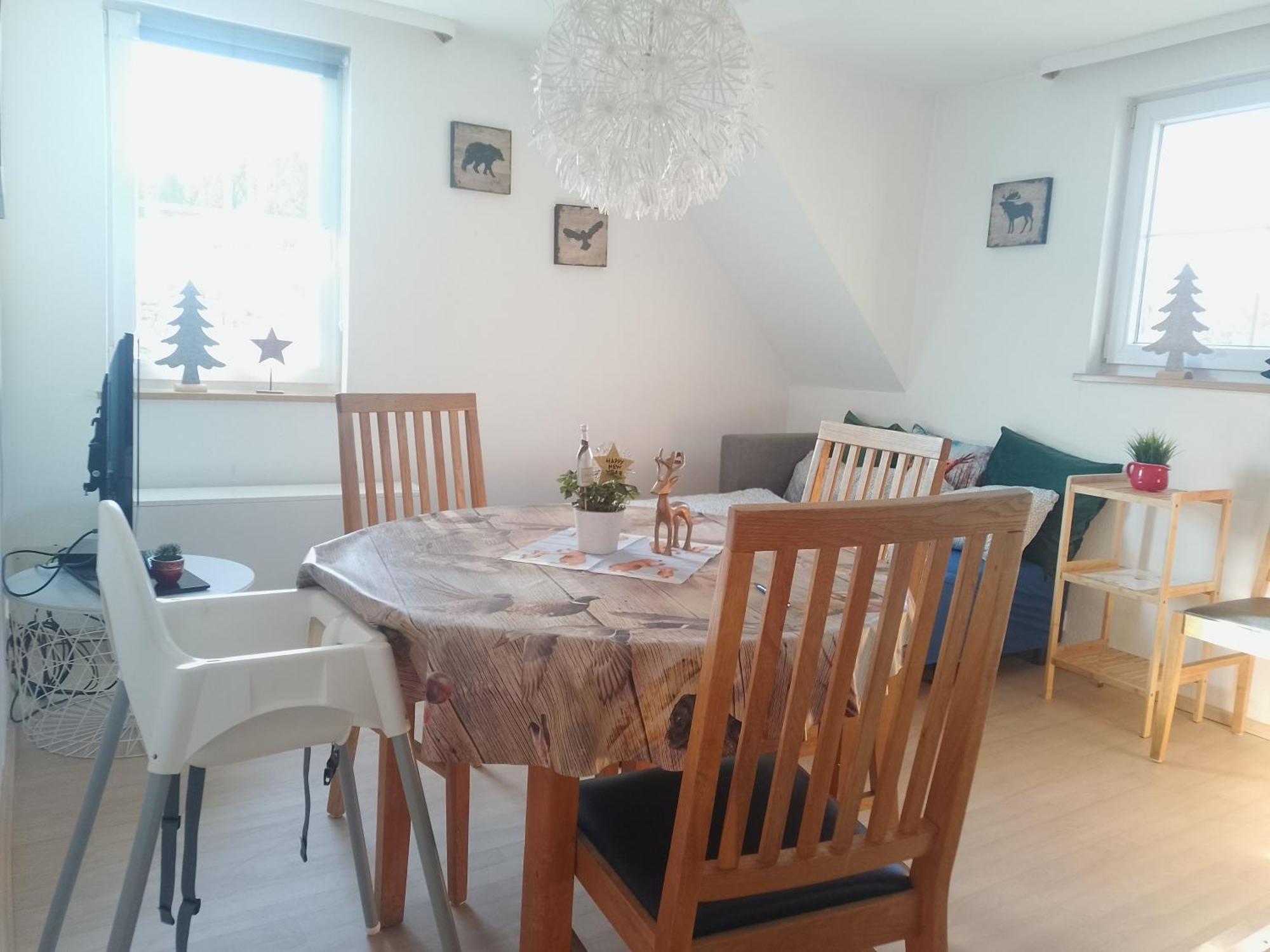 Ferienwohnung Waldrausch Baiersbronn Ngoại thất bức ảnh